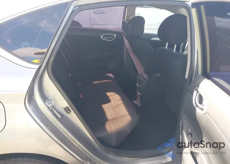 2013 Nissan Sentra S z USA, uszkodzony, nr VIN 3N1AB7AP9DL675036